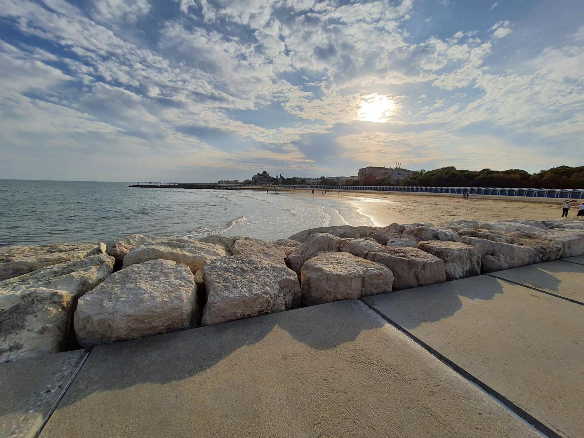 La Casetta Di Maria Lido di Venezia Екстер'єр фото